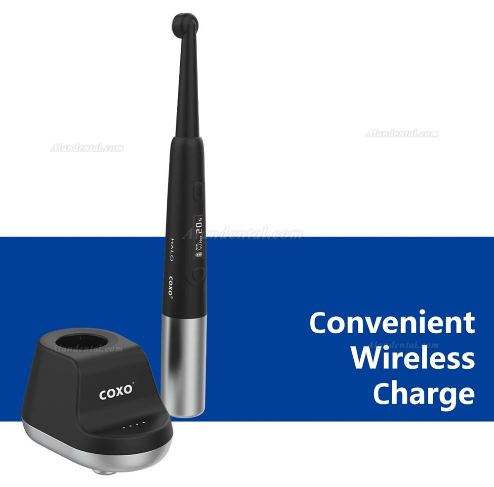 Yusendent DB686 Halo LED Curing Lights With Caries Detector